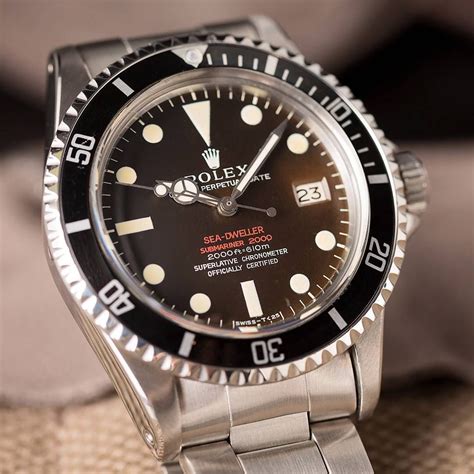 bob's rolex